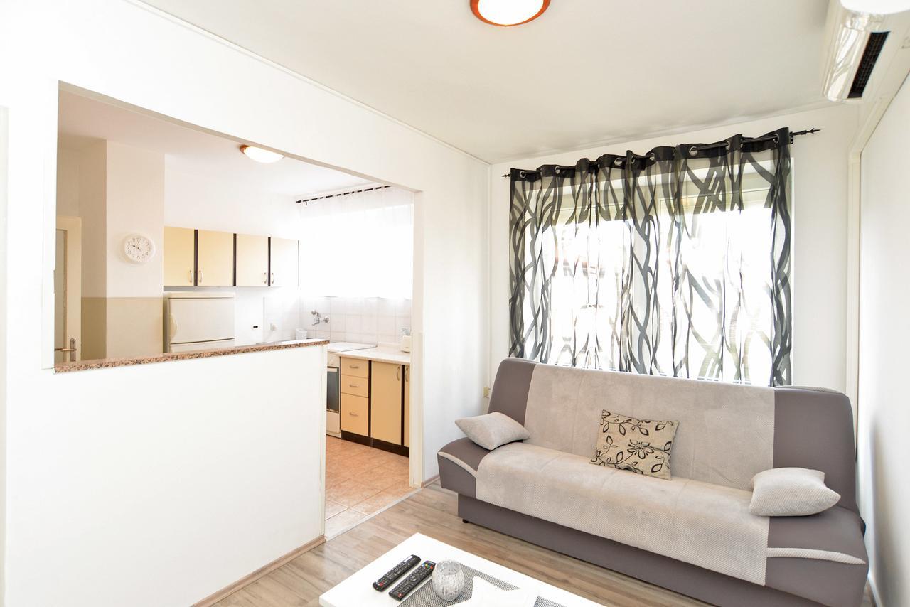 Apartment Branko 1601 Фажана Экстерьер фото