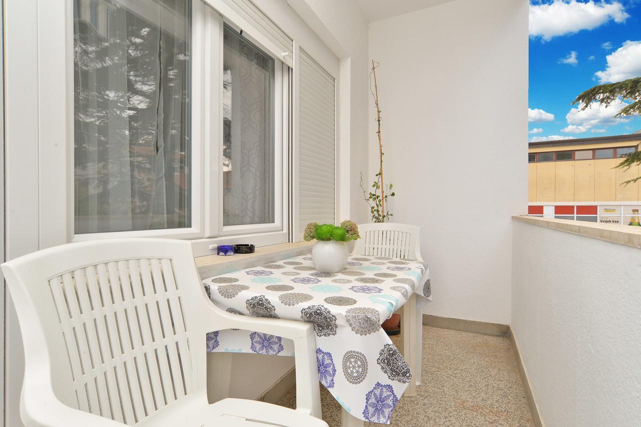 Apartment Branko 1601 Фажана Экстерьер фото