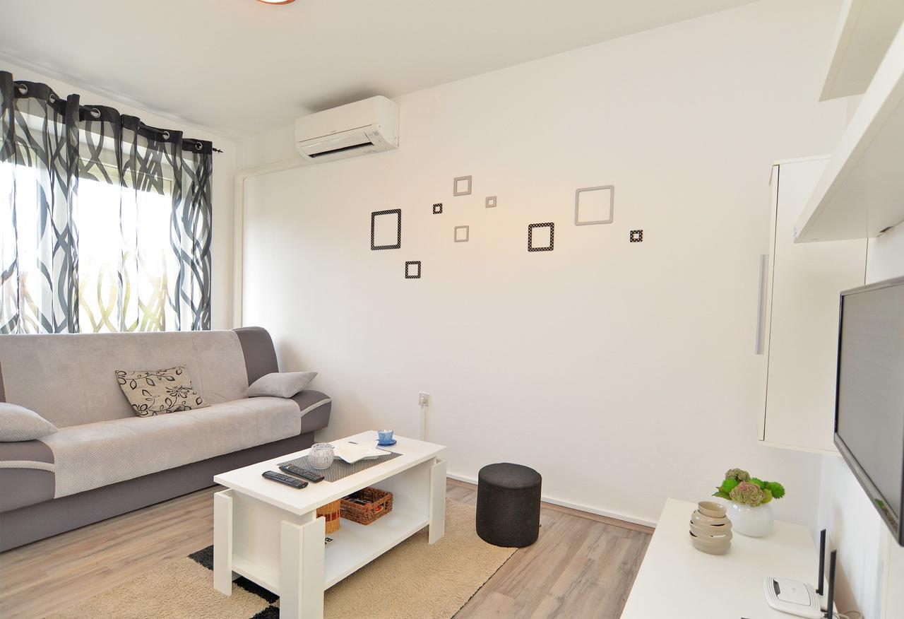Apartment Branko 1601 Фажана Экстерьер фото