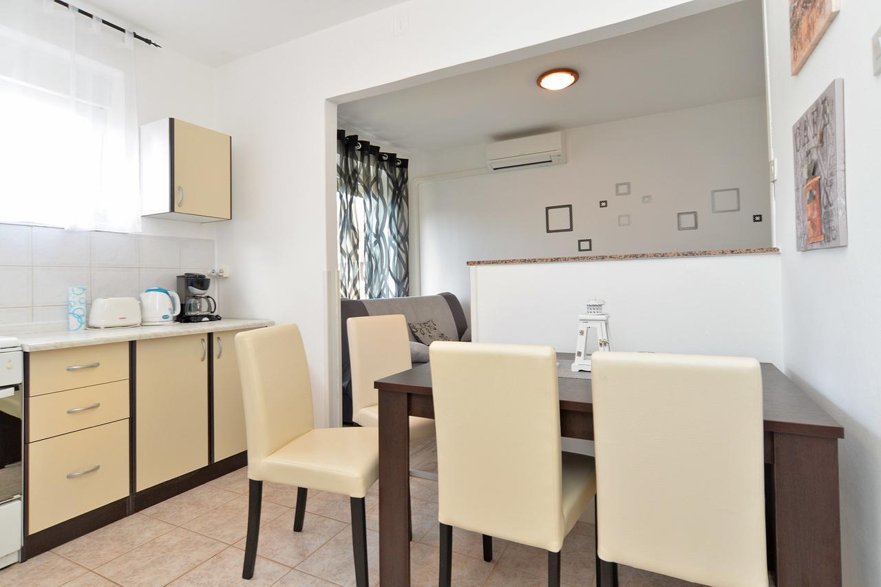 Apartment Branko 1601 Фажана Экстерьер фото