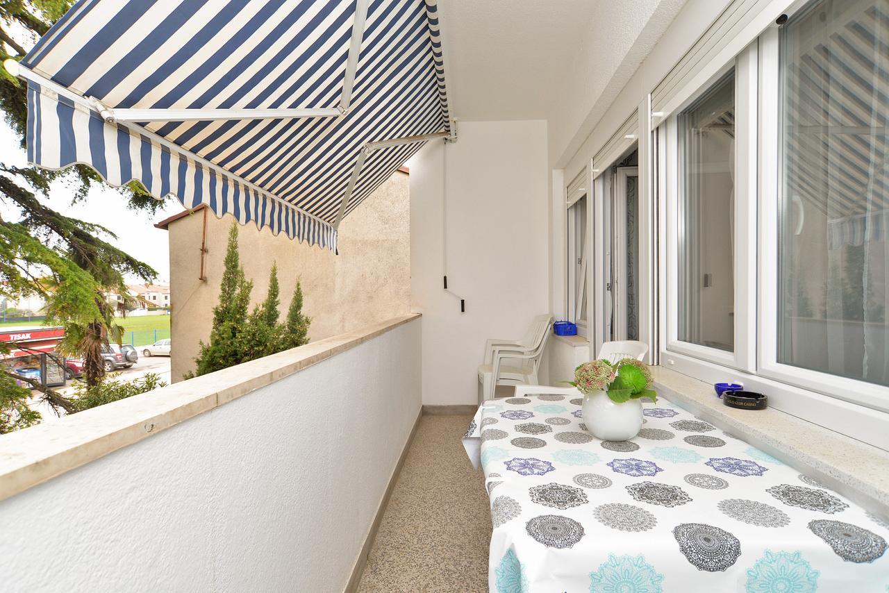 Apartment Branko 1601 Фажана Экстерьер фото