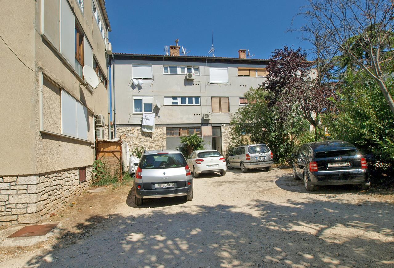 Apartment Branko 1601 Фажана Экстерьер фото
